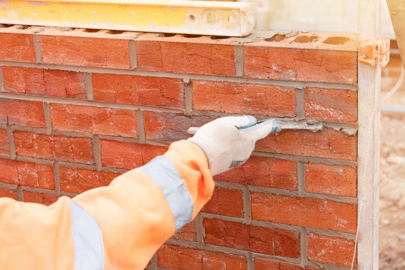 Restoration and Repair Masonry