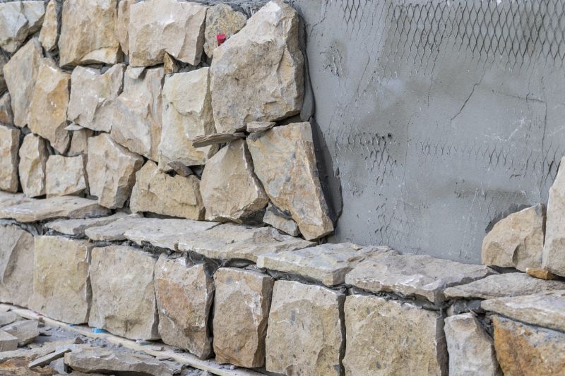 Stone Wall Repair