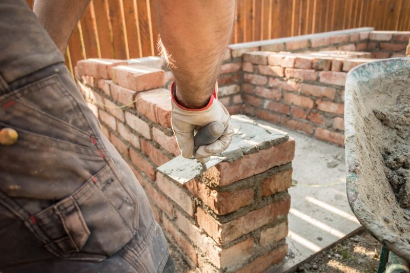 Materials Used in Masonry Projects